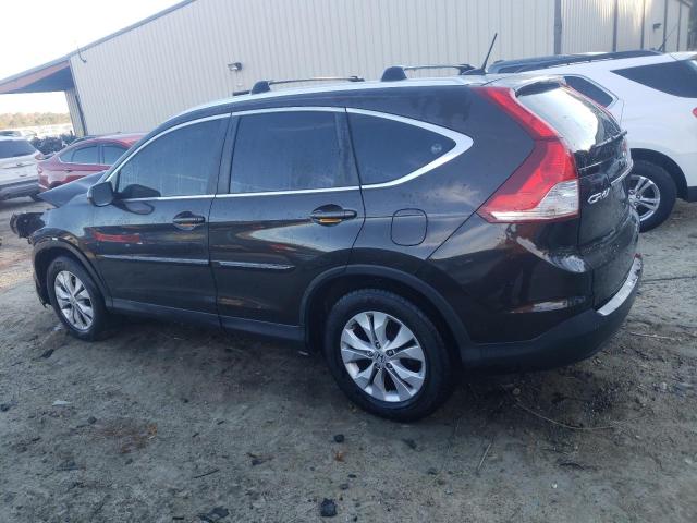 Photo 2 from auction – 2014 HONDA CR-V EXL with VIN 2HKRM4H72EH649944