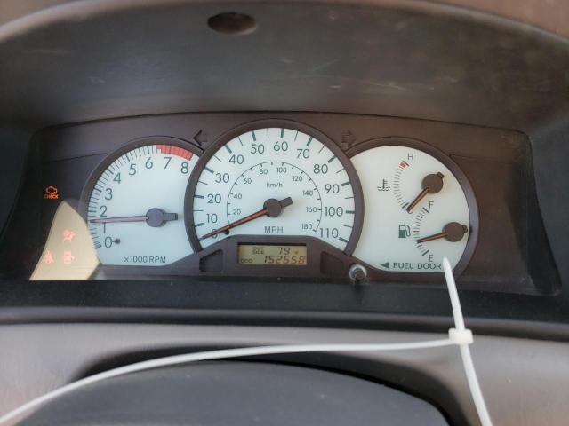 Photo 9 from auction – 2004 TOYOTA COROLLA CE with VIN 1NXBR32E44Z238310