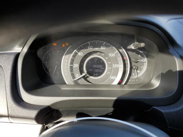 Photo 9 from auction – 2016 HONDA CR-V EX with VIN 2HKRM4H54GH642849