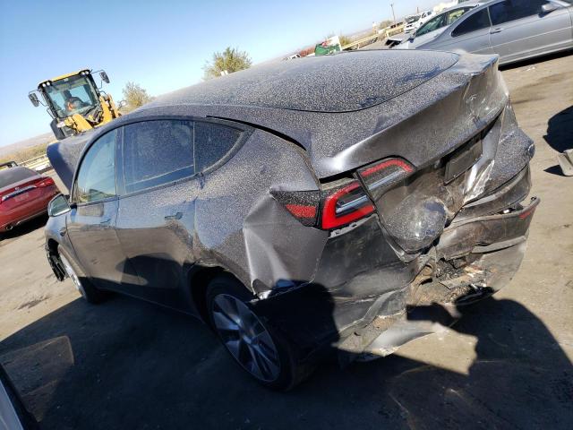 Photo 2 from auction – 2023 TESLA MODEL Y with VIN 7SAYGDEE9PF866255