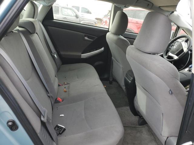Photo 10 from auction – 2013 TOYOTA PRIUS with VIN JTDKN3DU3D1695289