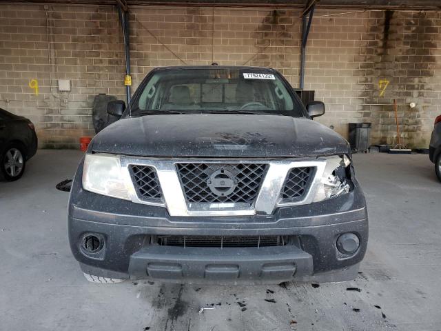 Photo 5 from auction – 2014 NISSAN FRONTIER S with VIN 1N6AD0ER2EN714087