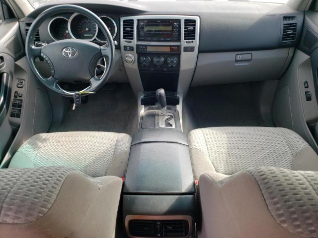 Photo 8 from auction – 2007 TOYOTA 4RUNNER SR with VIN JTEBU14R270125177