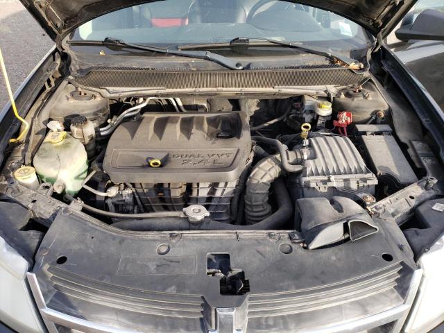 Photo 11 from auction – 2009 DODGE AVENGER SX with VIN 1B3LC56B09N537754