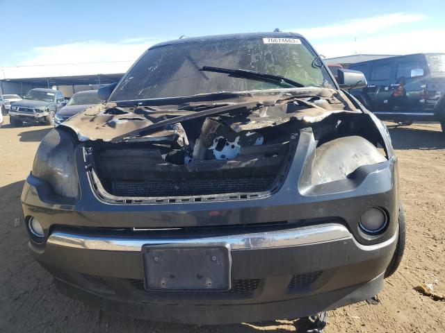 Photo 5 from auction – 2008 GMC ACADIA SLE with VIN 1GKEV13708J237698