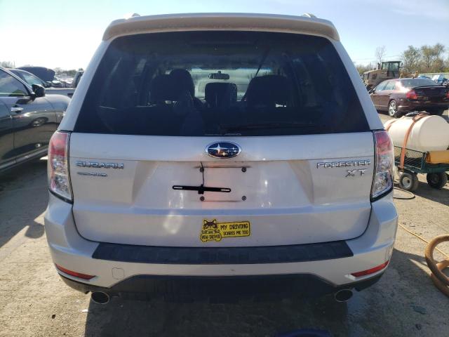 Photo 6 from auction – 2010 SUBARU FORESTER 2 with VIN JF2SH6EC4AH708537