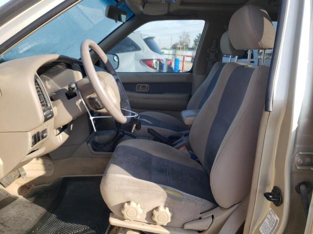 Photo 7 from auction – 2001 NISSAN PATHFINDER with VIN JN8DR09Y51W572572