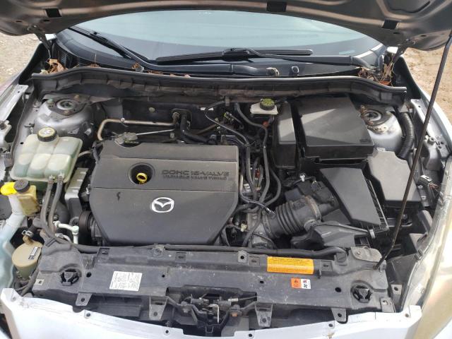 Photo 11 from auction – 2010 MAZDA 3 I with VIN JM1BL1SG0A1200159