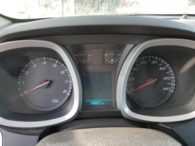 Photo 9 from auction – 2013 CHEVROLET EQUINOX LS with VIN 2GNALBEK2D1153000