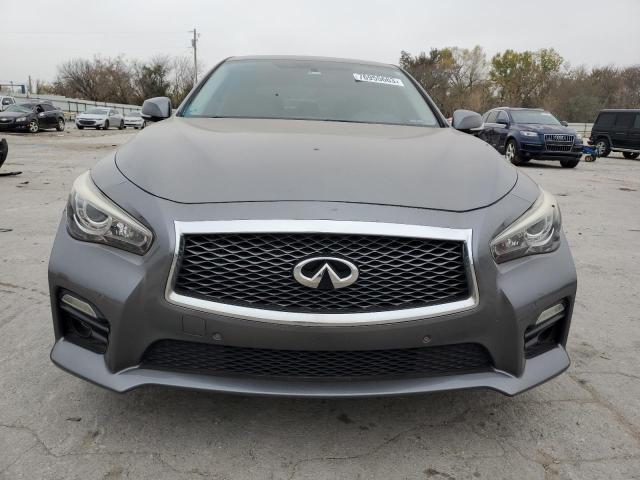 Photo 5 from auction – 2014 INFINITI Q50 BASE with VIN JN1BV7AR6EM697855