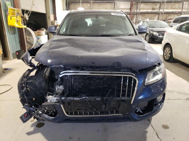 Photo 5 from auction – 2014 AUDI Q5 PREMIUM with VIN WA1LFAFP5EA046649