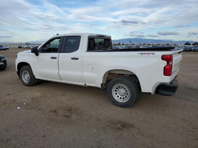 Photo 2 from auction – 2019 CHEVROLET SILVERADO with VIN 1GCRYAEFXKZ363097