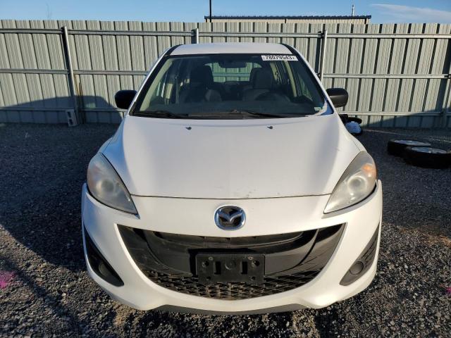 Photo 5 from auction – 2012 MAZDA 5 with VIN JM1CW2CL4C0134902