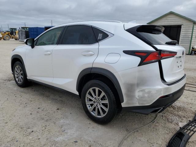 Photo 2 from auction – 2020 LEXUS NX 300 with VIN JTJDARBZ3L5000805