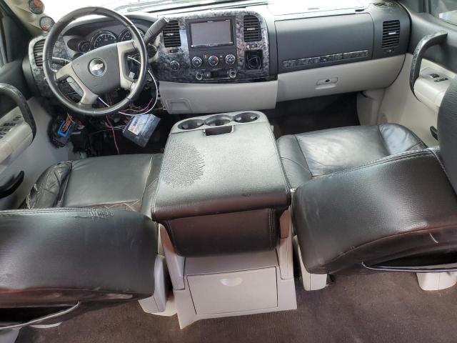 Photo 8 from auction – 2009 CHEVROLET SILVERADO with VIN 3GCEK23M69G231195