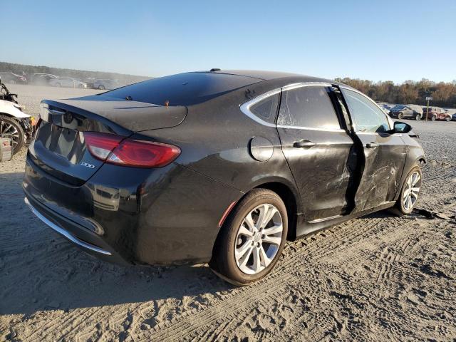Photo 3 from auction – 2015 CHRYSLER 200 LIMITE with VIN 1C3CCCAB4FN603765
