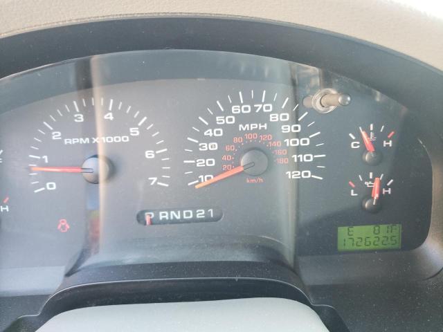 Photo 9 from auction – 2006 FORD F150 with VIN 1FTPX14596FA59673