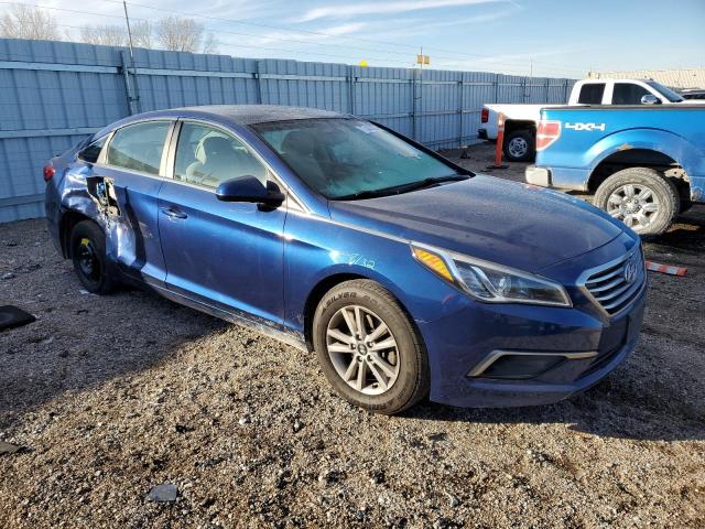 Photo 4 from auction – 2016 HYUNDAI SONATA SE with VIN 5NPE24AF4GH364543