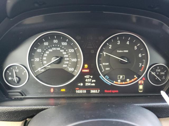 Photo 9 from auction – 2013 BMW 328 I with VIN WBA3A5G56DNP21986