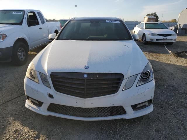 Photo 5 from auction – 2010 MERCEDES-BENZ E 350 with VIN WDDHF5GB1AA052745