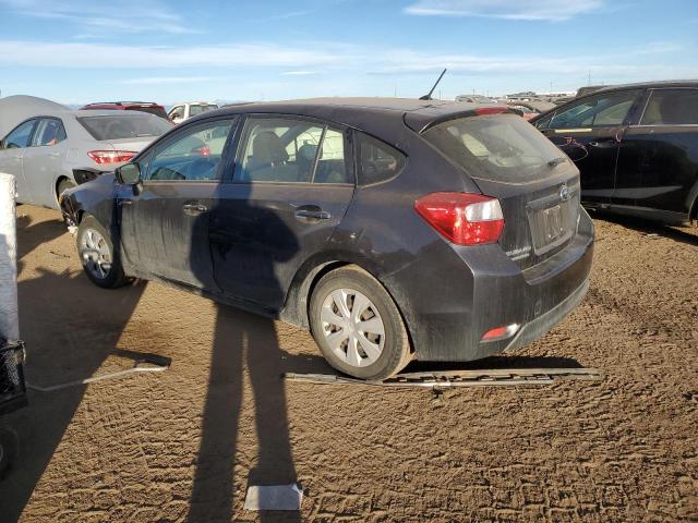 Photo 2 from auction – 2016 SUBARU IMPREZA with VIN JF1GPAA63GH291095