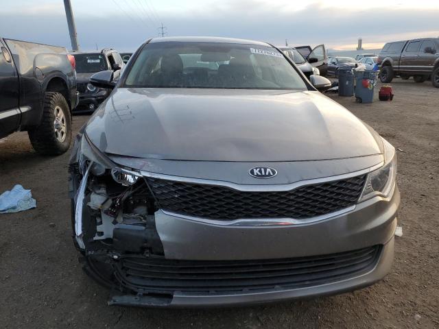 Photo 5 from auction – 2018 KIA OPTIMA LX with VIN 5XXGT4L33JG189536