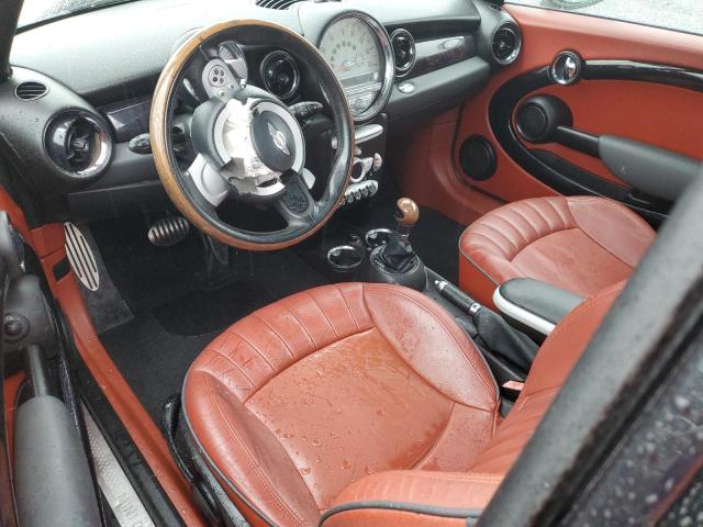 Photo 8 from auction – 2008 MINI COOPER S with VIN WMWMF73598TV35609