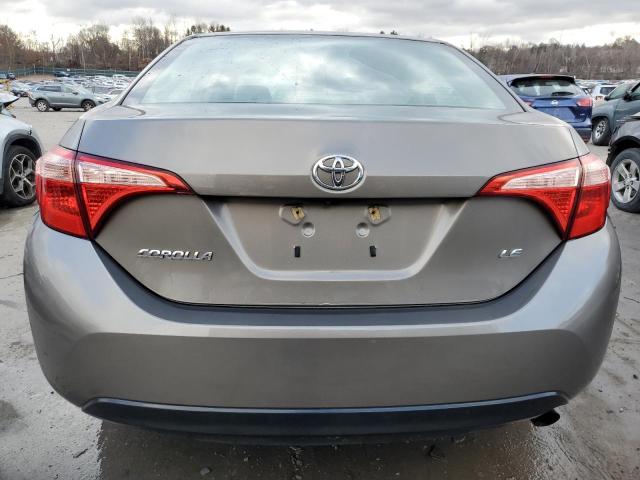 Photo 6 from auction – 2017 TOYOTA COROLLA L with VIN 2T1BURHE6HC850881