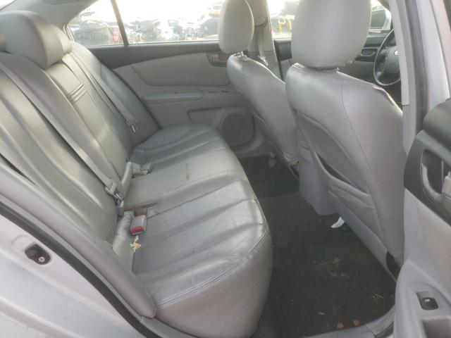 Photo 10 from auction – 2008 KIA OPTIMA LX with VIN KNAGE123985210038