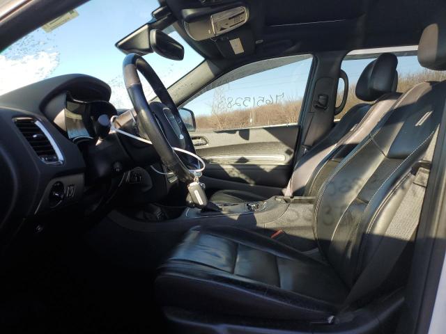 Photo 7 from auction – 2020 DODGE DURANGO R/ with VIN 1C4SDJCT1LC100474