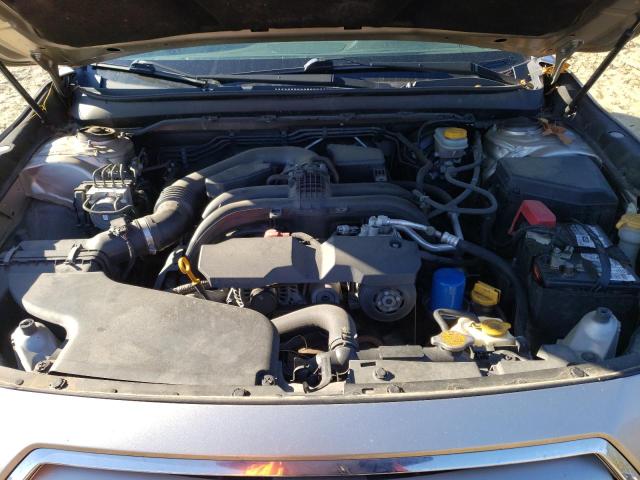 Photo 11 from auction – 2015 SUBARU LEGACY 2.5 with VIN 4S3BNAL69F3039256