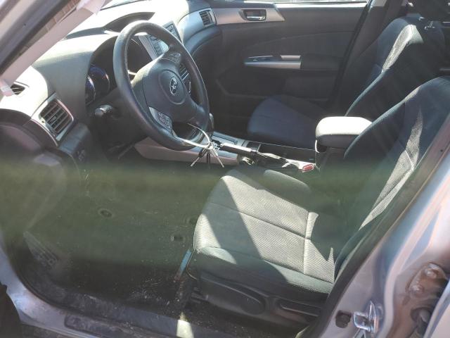 Photo 7 from auction – 2009 SUBARU FORESTER 2 with VIN JF2SH63649H706831