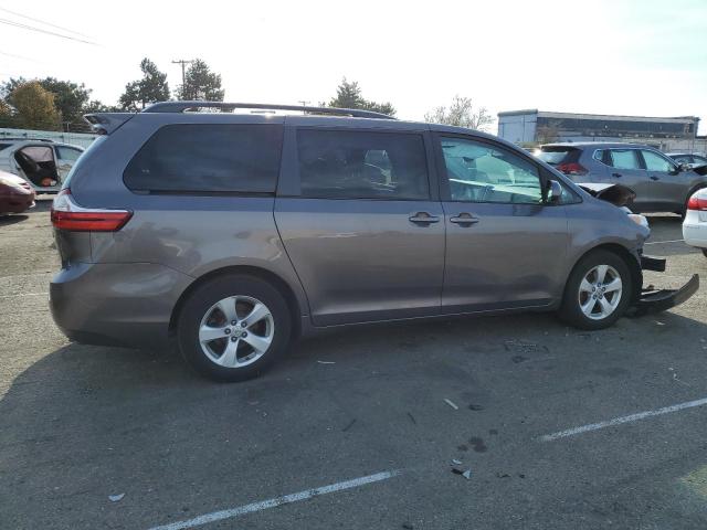 Photo 3 from auction – 2017 TOYOTA SIENNA LE with VIN 5TDKZ3DC1HS856470
