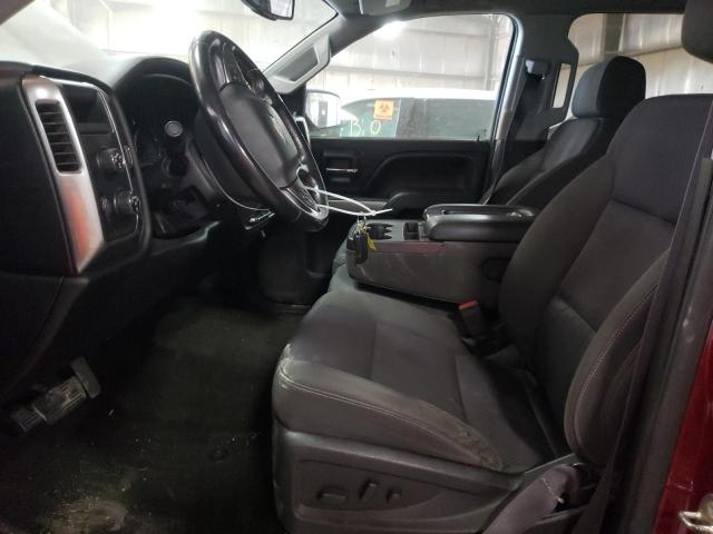 Photo 7 from auction – 2015 CHEVROLET SILVERADO with VIN 3GCUKRECXFG102025