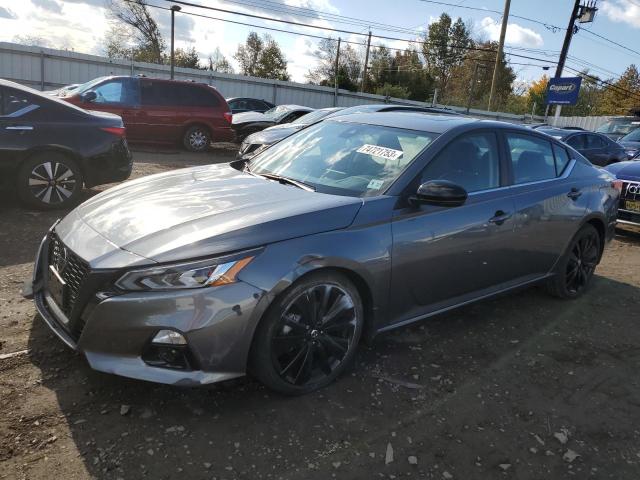 Photo 1 from auction – 2022 NISSAN ALTIMA SR with VIN 1N4BL4CV2NN422592