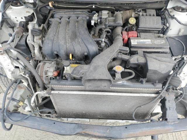 Photo 11 from auction – 2012 NISSAN VERSA S with VIN 3N1BC1CPXCK222432