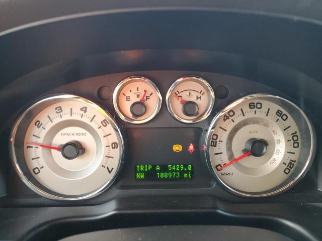 Photo 9 from auction – 2008 FORD EDGE SEL with VIN 2FMDK48C38BB26120