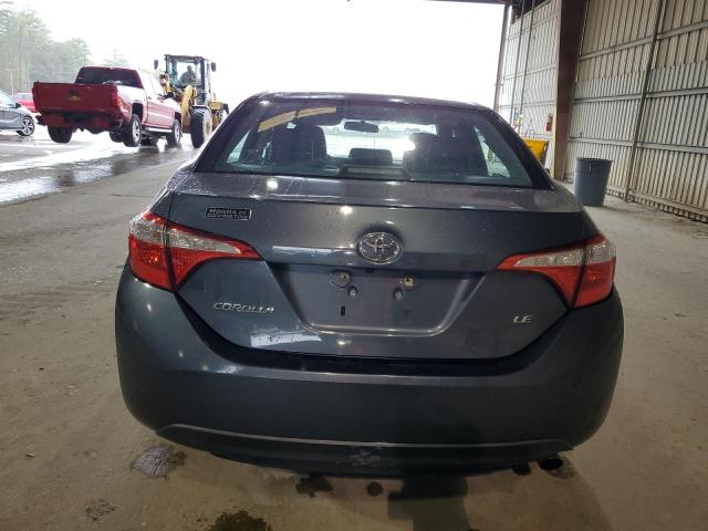 Photo 6 from auction – 2014 TOYOTA COROLLA L with VIN 2T1BURHE9EC136111