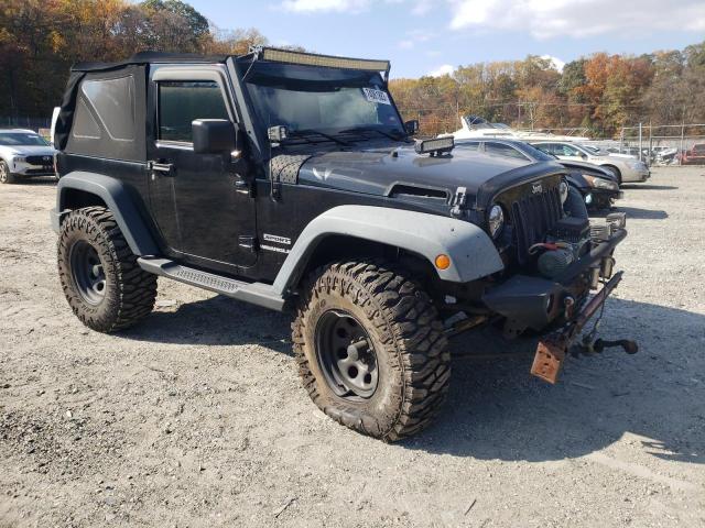 Photo 4 from auction – 2011 JEEP WRANGLER S with VIN 1J4AA2D18BL528588