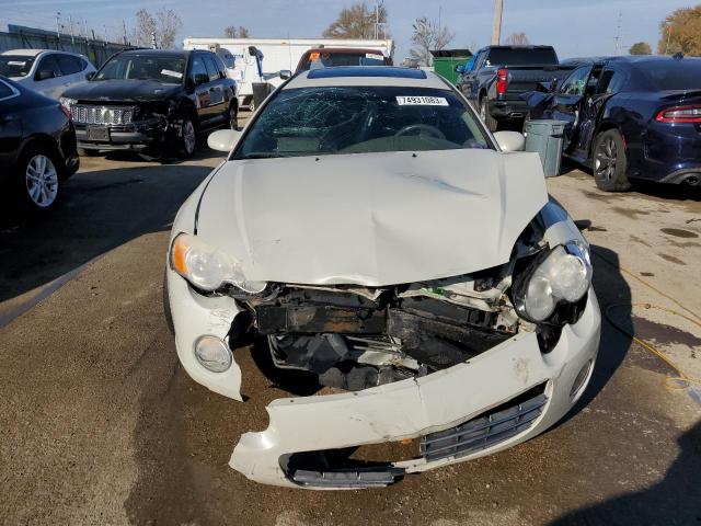 Фото 5 с аукциона – 2005 CHRYSLER SEBRING LI с VIN 4C3AG52H55E010357