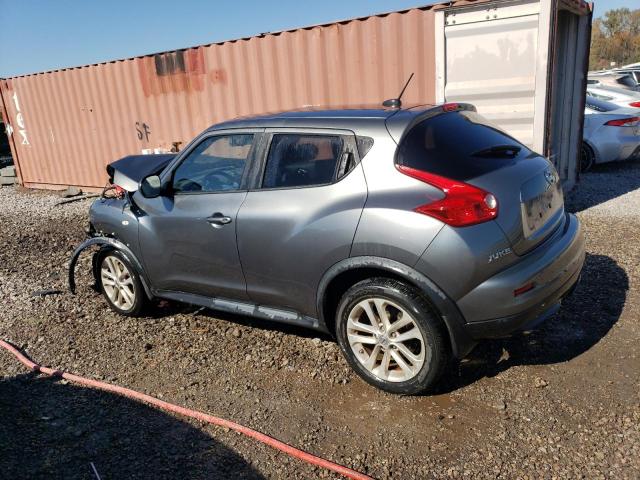 Photo 2 from auction – 2012 NISSAN JUKE S with VIN JN8AF5MR4CT117094