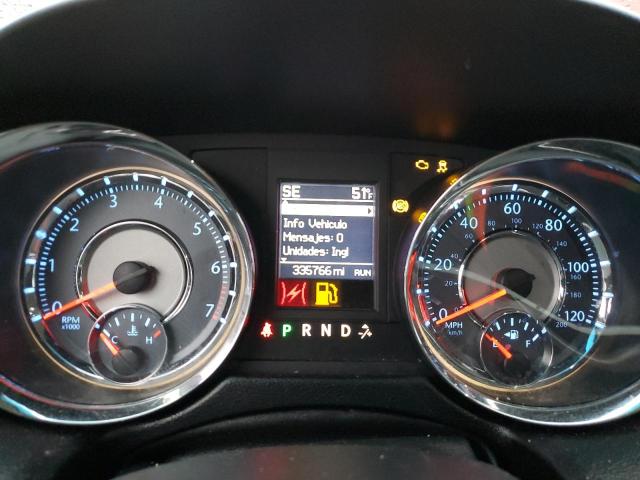 Photo 9 from auction – 2012 CHRYSLER TOWN & COU with VIN 2C4RC1BG6CR258774