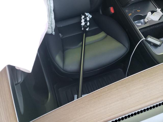 Photo 10 from auction – 2023 TESLA MODEL Y with VIN 7SAYGAEE3PF667247