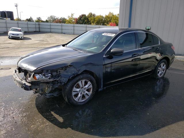 HONDA ACCORD SE 2012 with VIN 1HGCP2F6XCA060710 - Photo from auction