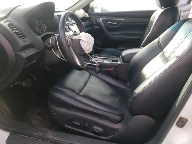 Photo 7 from auction – 2018 NISSAN ALTIMA 2.5 with VIN 1N4AL3AP3JC256714