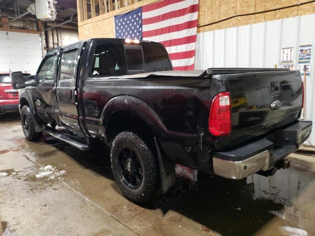 Photo 2 from auction – 2013 FORD F350 SUPER with VIN 1FT8W3BTXDEB54377