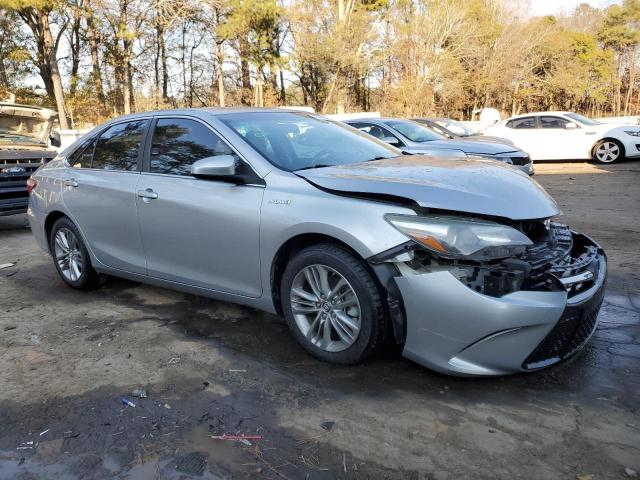 Photo 4 from auction – 2016 TOYOTA CAMRY HYBR with VIN 4T1BD1FK9GU184980
