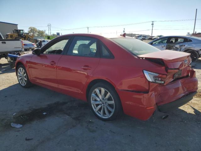 Photo 2 from auction – 2017 AUDI A4 PREMIUM with VIN WAUGNAF43HN028497