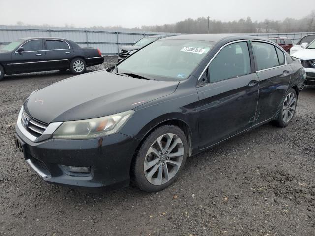 HONDA ACCORD SPO 2014 with VIN 1HGCR2E57EA135028 - Photo from auction
