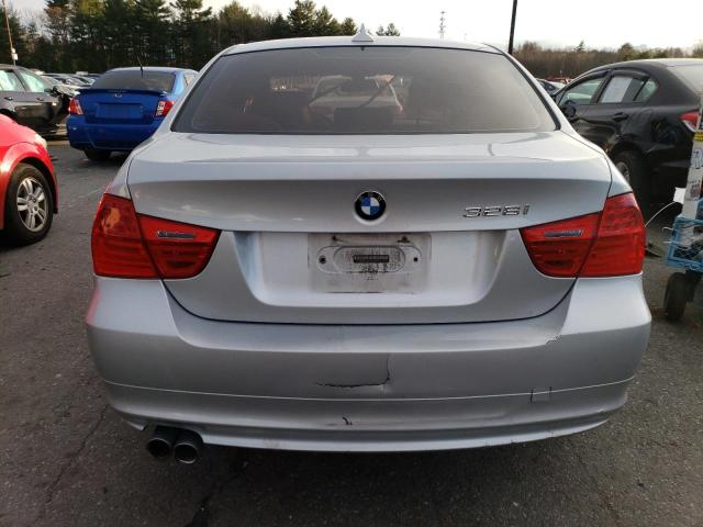Photo 6 from auction – 2009 BMW 328 I with VIN WBAPH77559NL83948